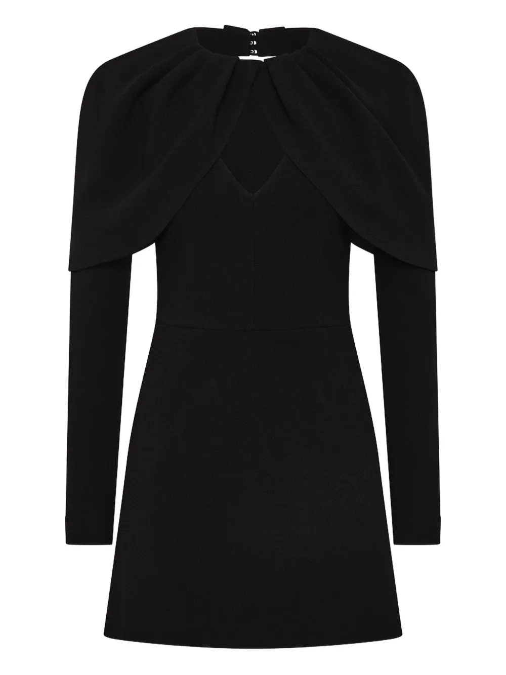 Rebecca Vallance Piper mini dress - Nero