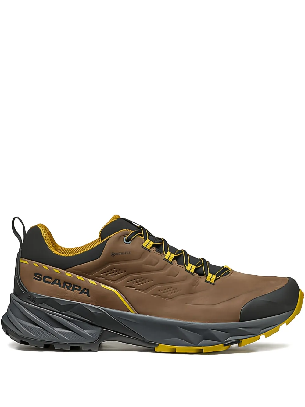 SCARPA Rush 2 Pro GTX lace-up sneakers - Marrone