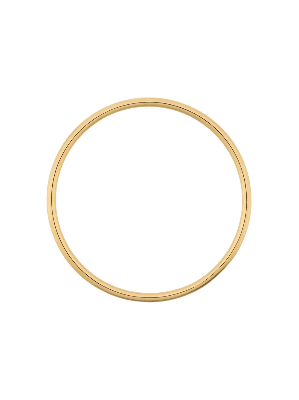 Maria Black Ciondolo Circle Rock - Oro