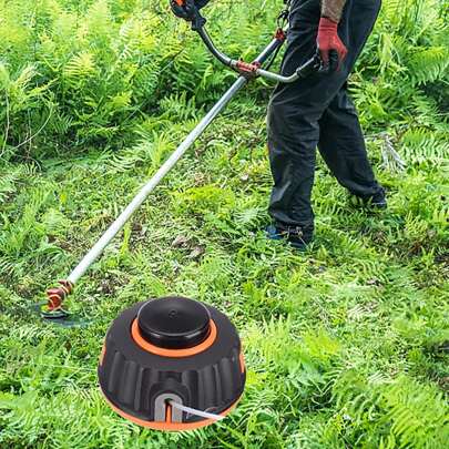 Testina decespugliatore P25 adatta, testina per accessori per tosaerba