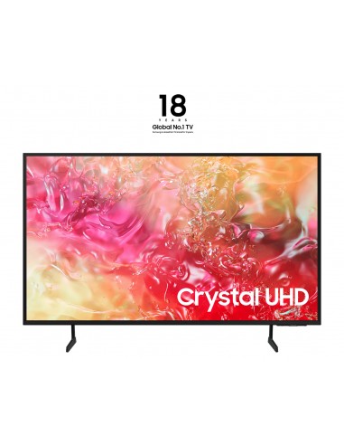 TV 43 POLL CRYSTAL UHD 4K SMART