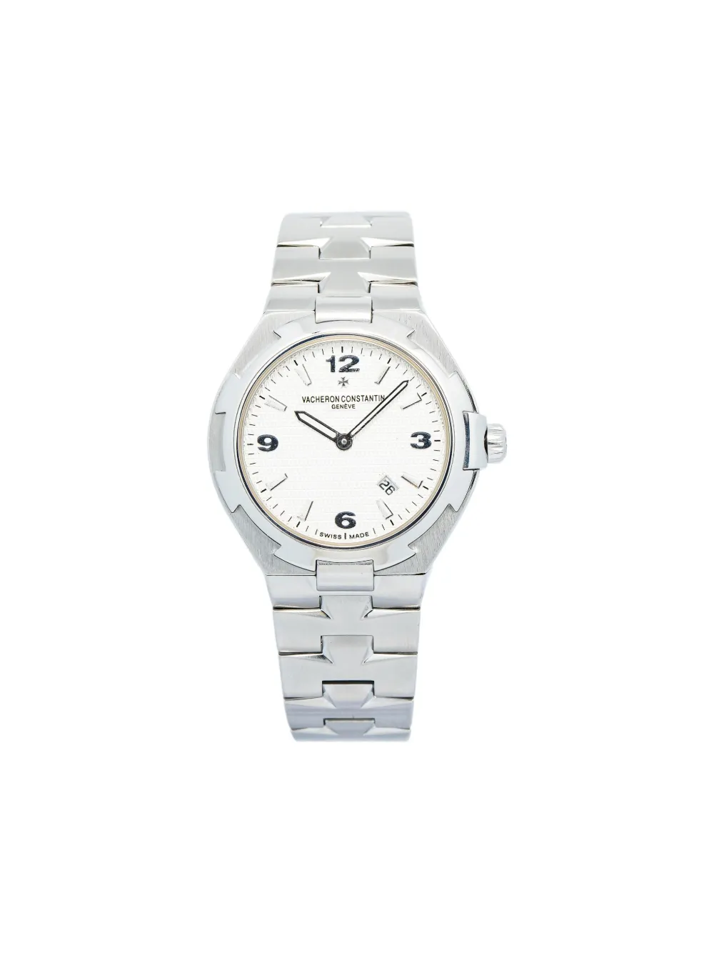 Vacheron Constantin Overseas 34mm - Bianco