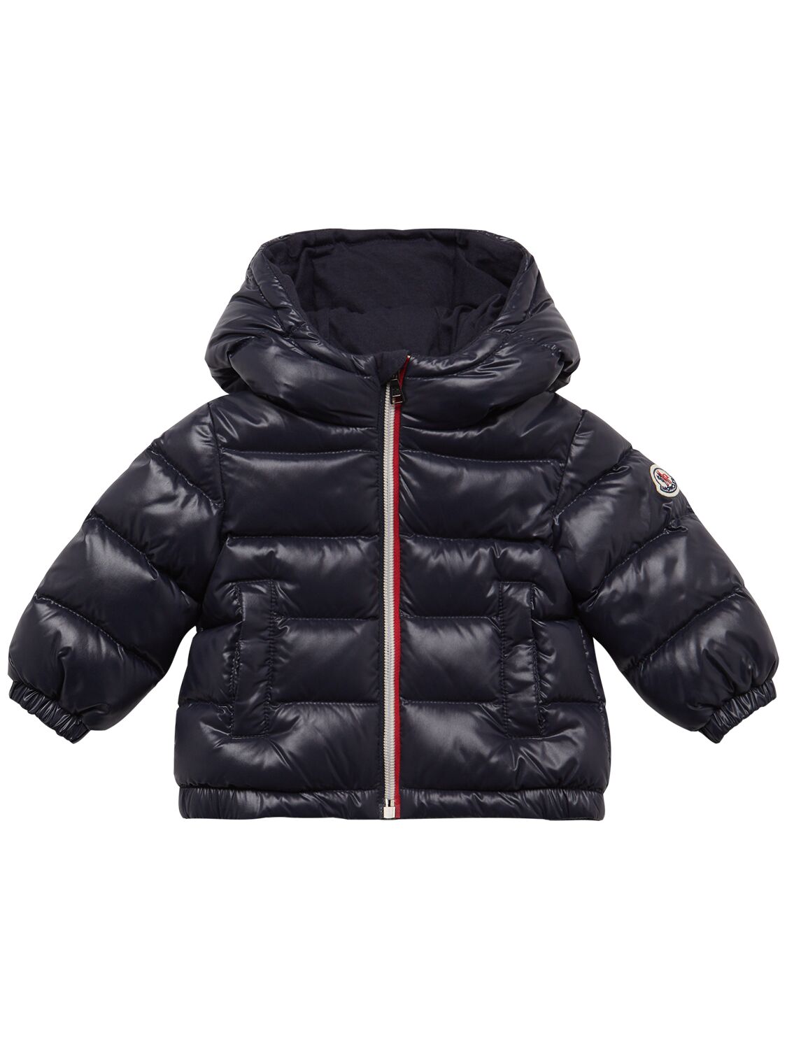New Aubert Nylon Down Jacket
