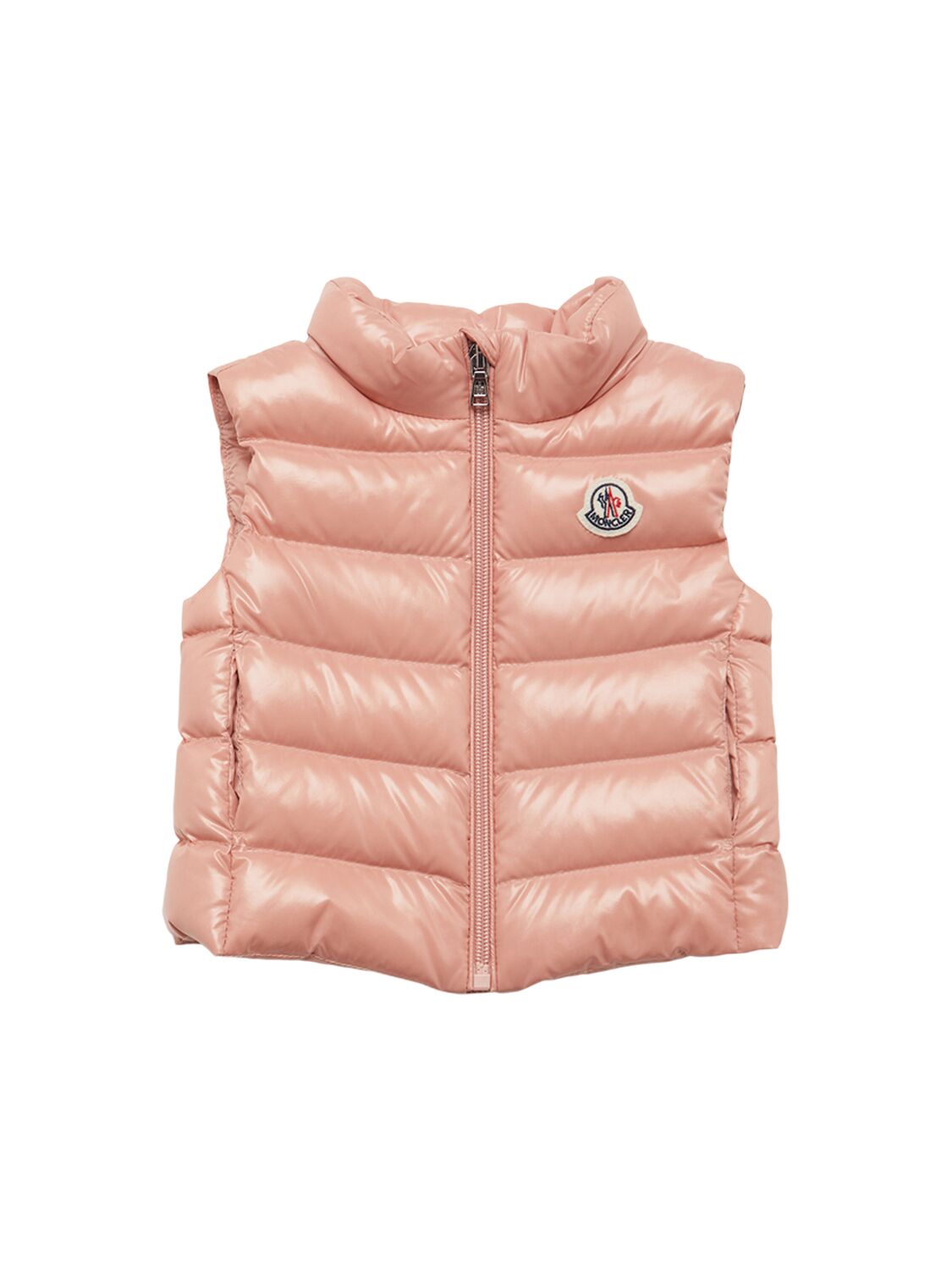 Piumino Smanicato Ghany In Nylon