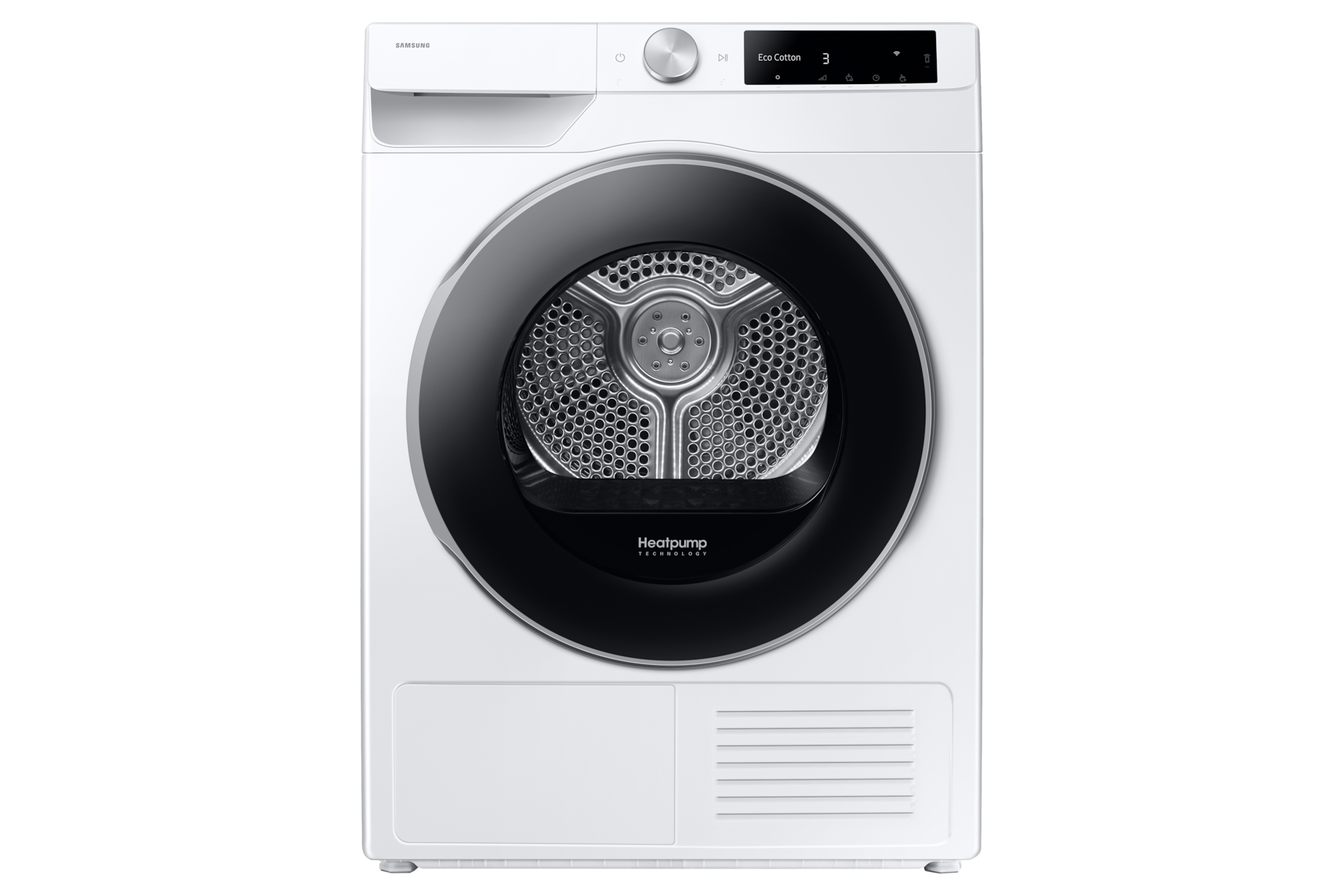 Samsung Asciugatrice AI Control 9Kg DV90DG6845LEU3, White