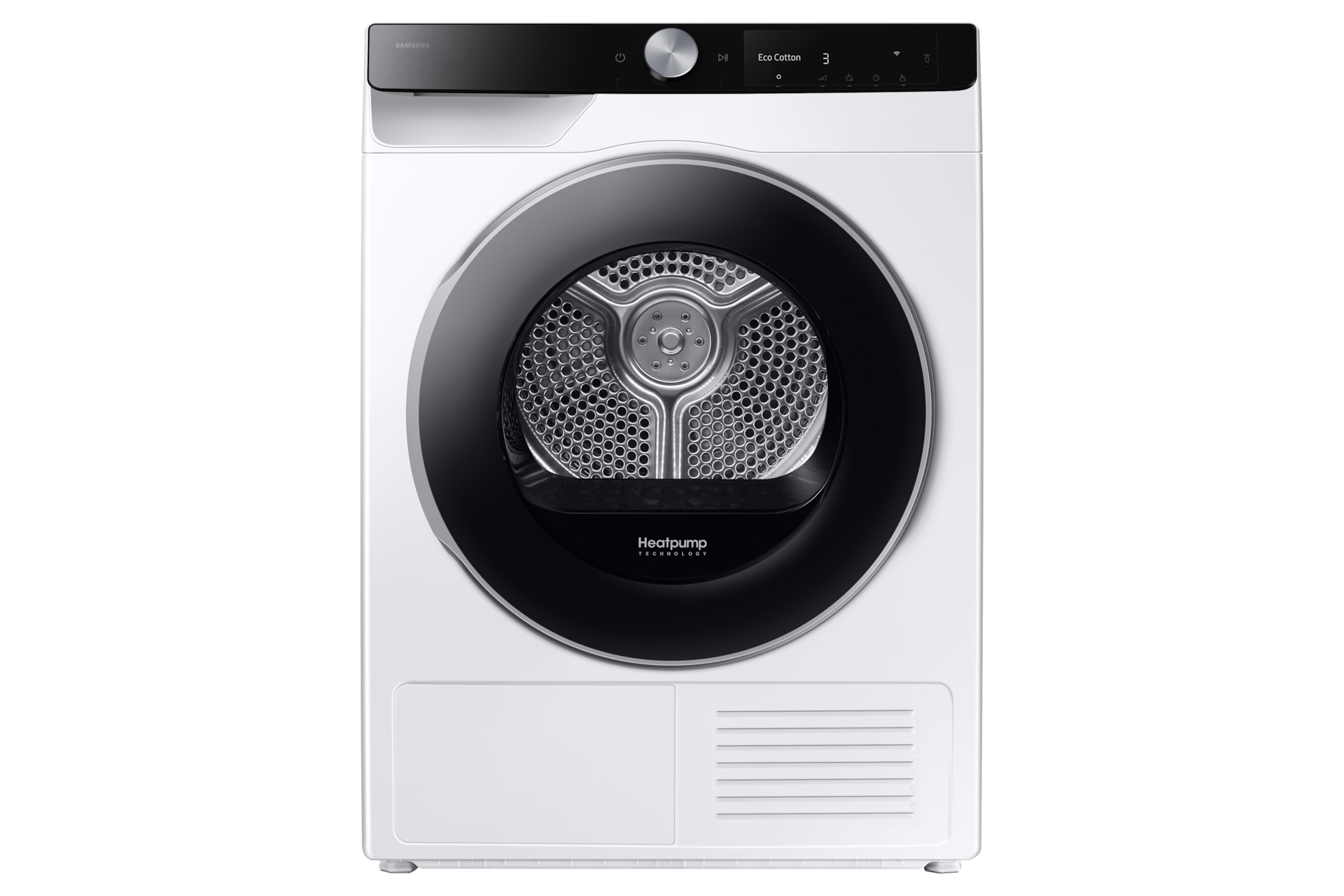 Samsung Asciugatrice AI Control 9Kg DV90DG6845LKU3, White