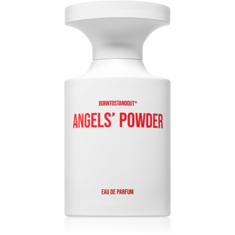 Borntostandout Angels' Powder Eau De Parfum Unisex 100 Ml