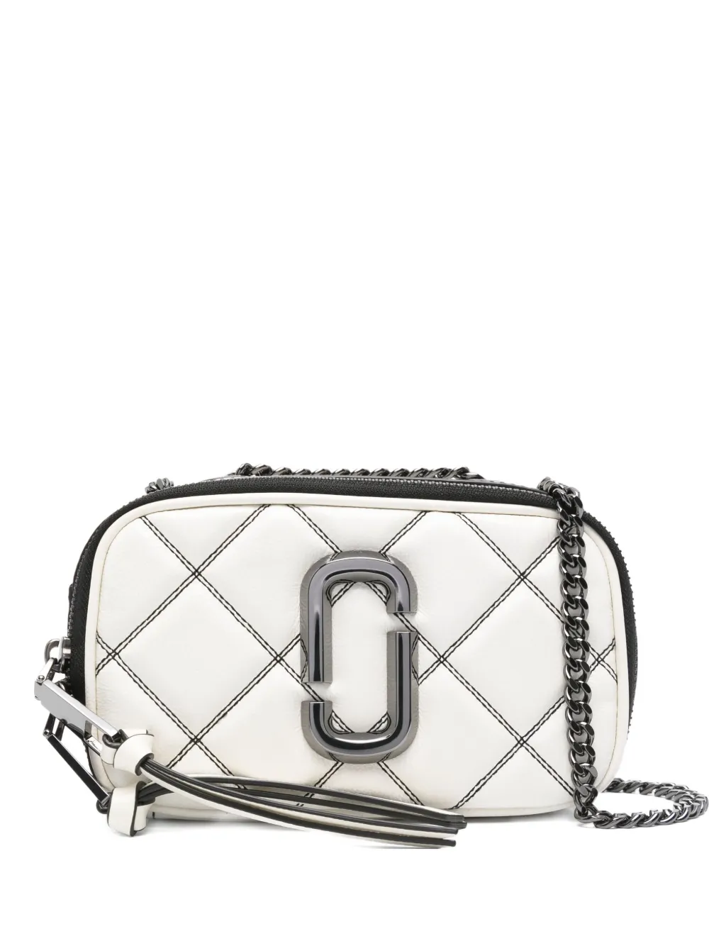 Marc Jacobs The Snapshot shoulder bag - Bianco