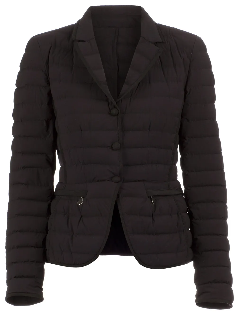 Moncler 'Bistre' jacket - Nero