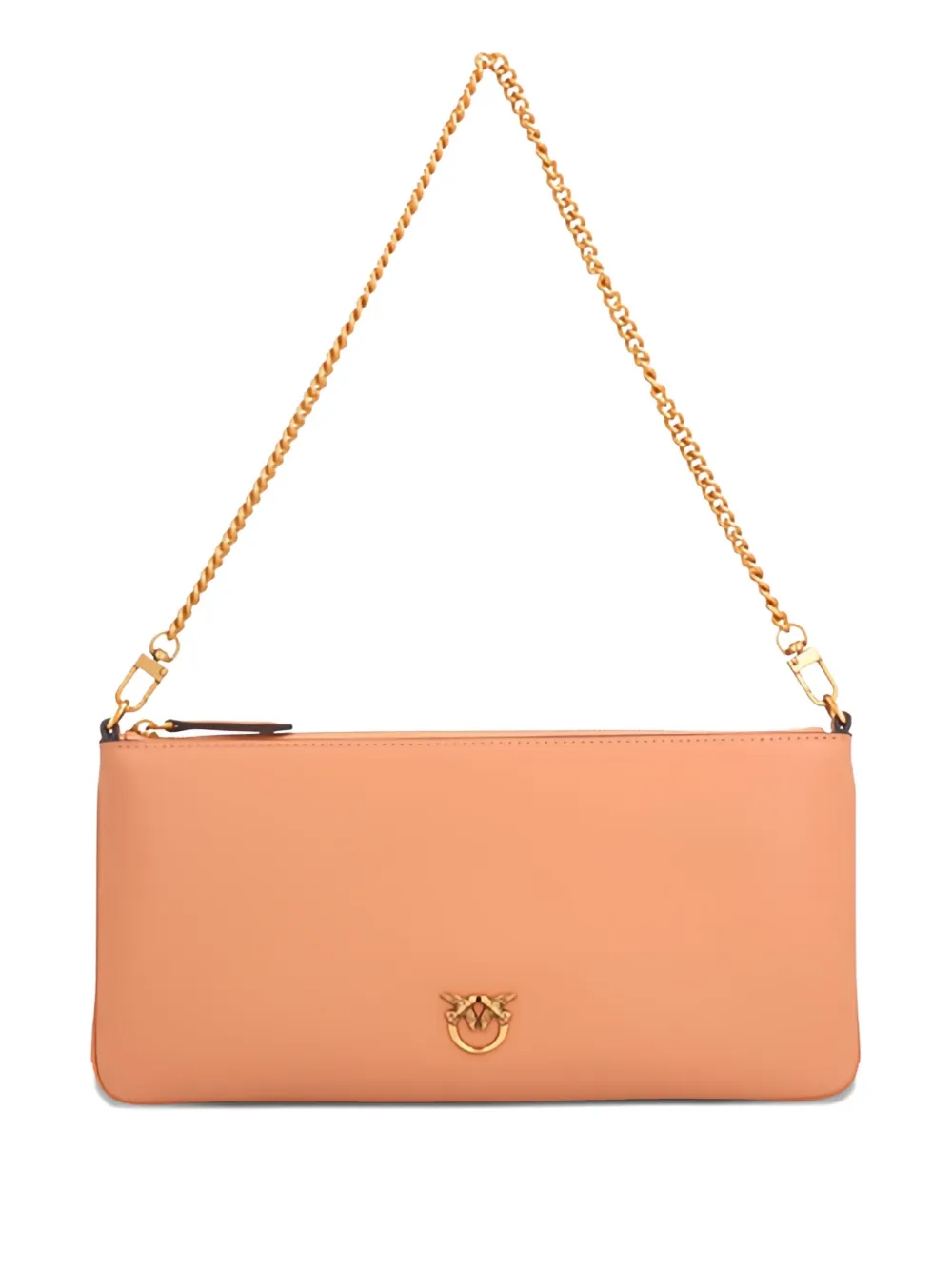 PINKO chain shoulder bag - Rosa