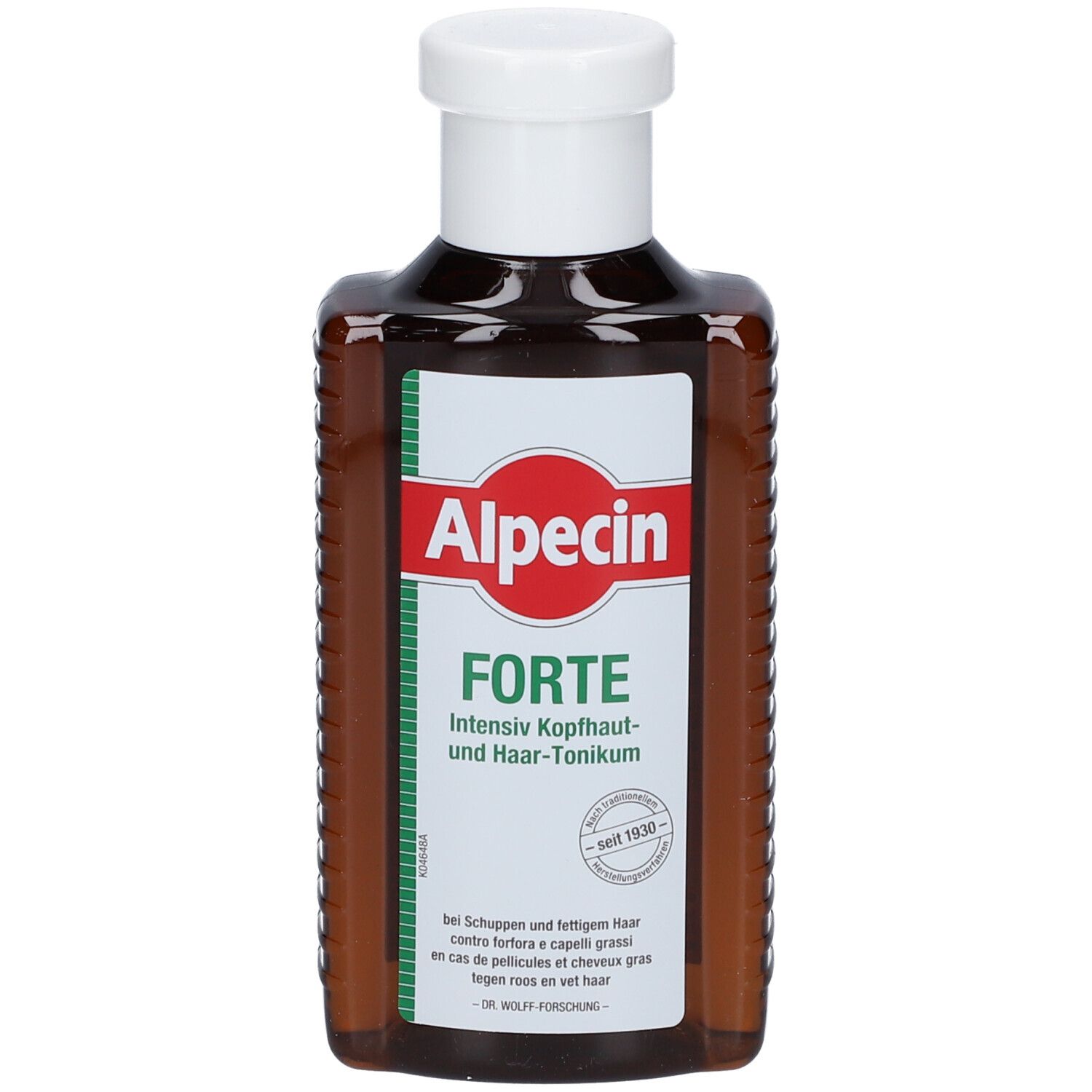 Alpecin Forte Tonico Intensivo 200 ml Lozione