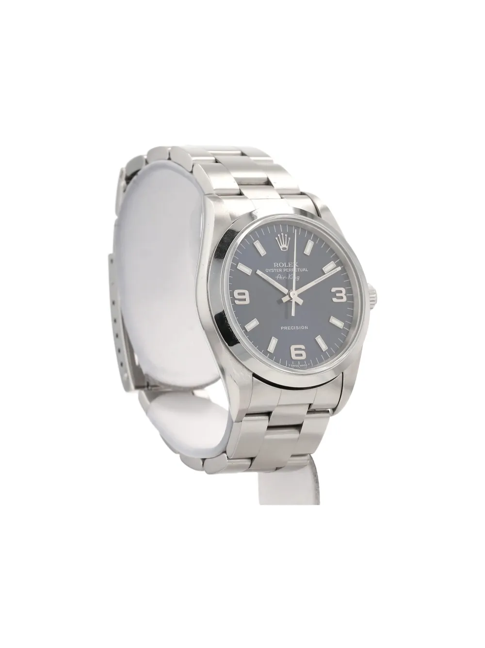 Rolex 1998 Air King 34mm - Grigio
