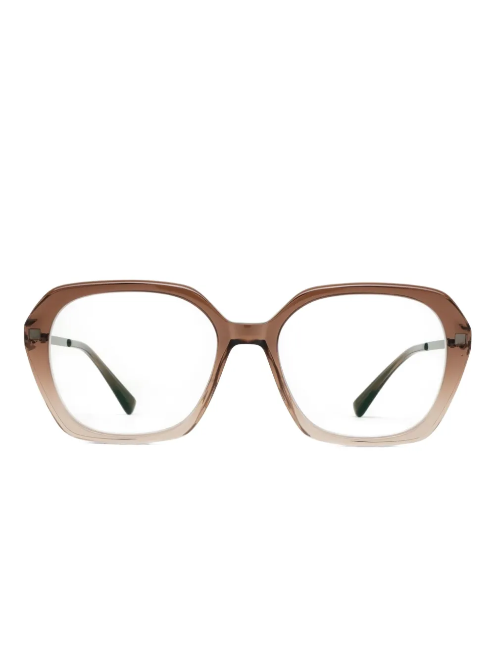 Mykita MARELLE C203-Brown Gradient/Shiny Grap - Marrone