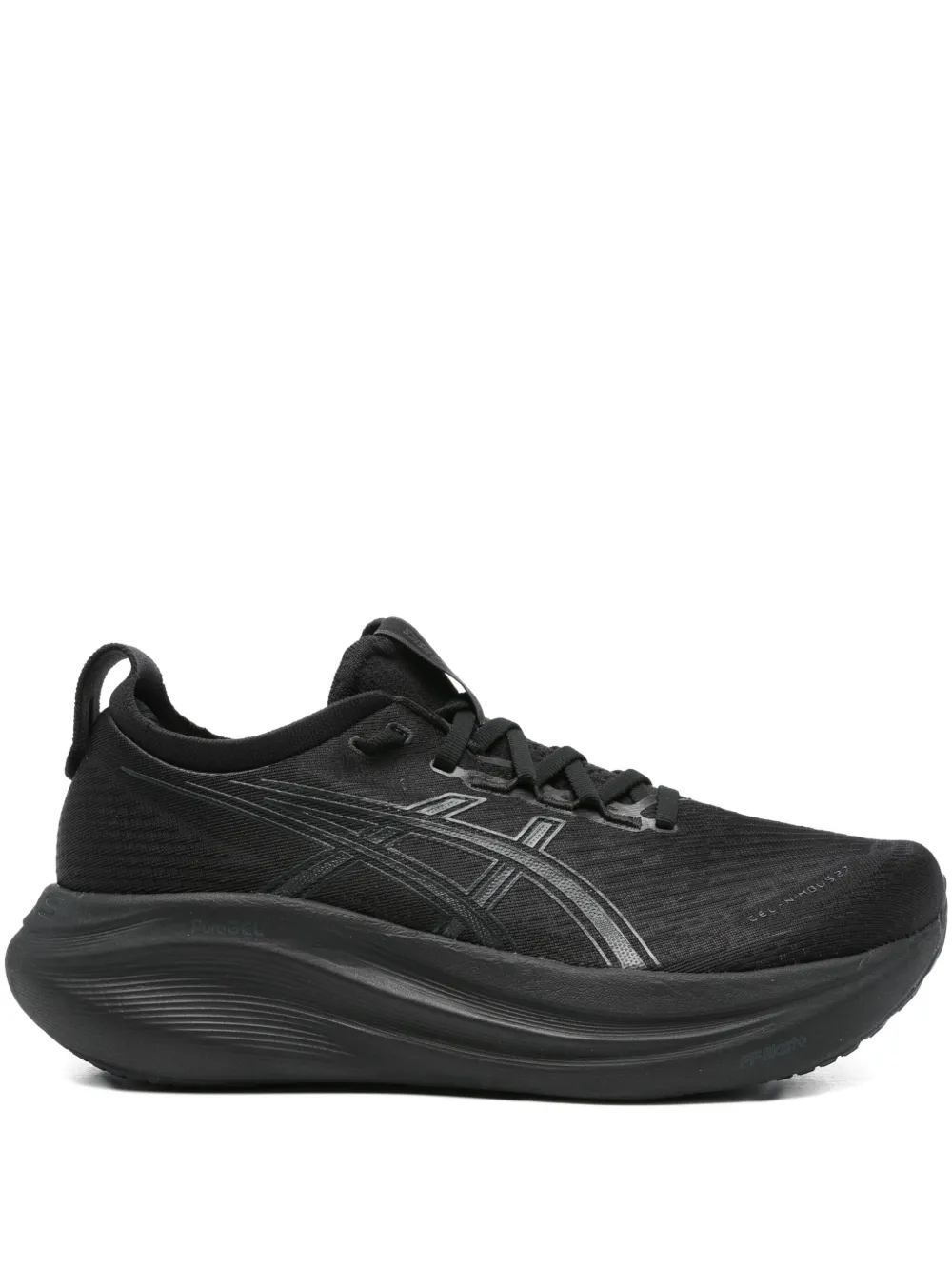 ASICS ASICS GEL-Nimbus 27 sneakers - Nero