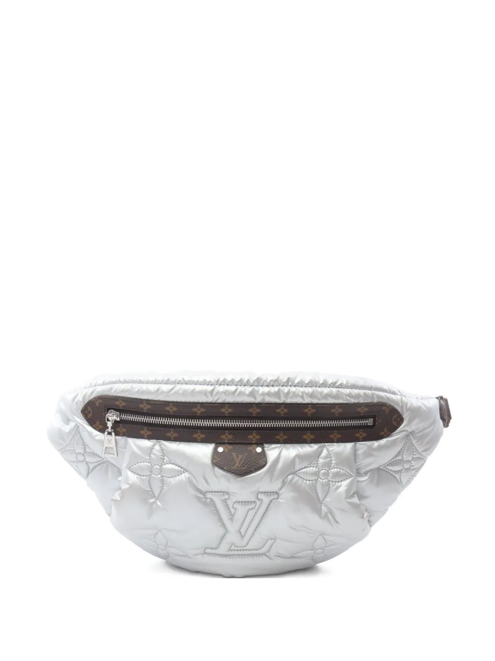 Louis Vuitton Pre-Owned 2021 LV Pillow belt bag - Bianco