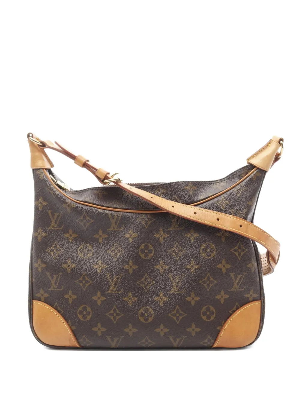 Louis Vuitton Pre-Owned 2002 Boulogne PM handbag - Marrone