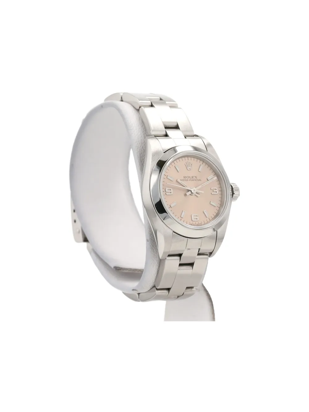 Rolex 2001 Oyster Perpetual 24mm - Grigio