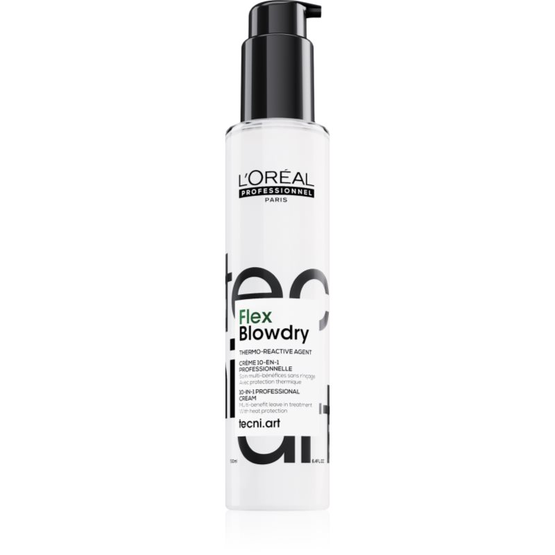 L’Oréal Professionnel Tecni.Art Fix Design Crema Nutriente Termoprotettiva 150 Ml