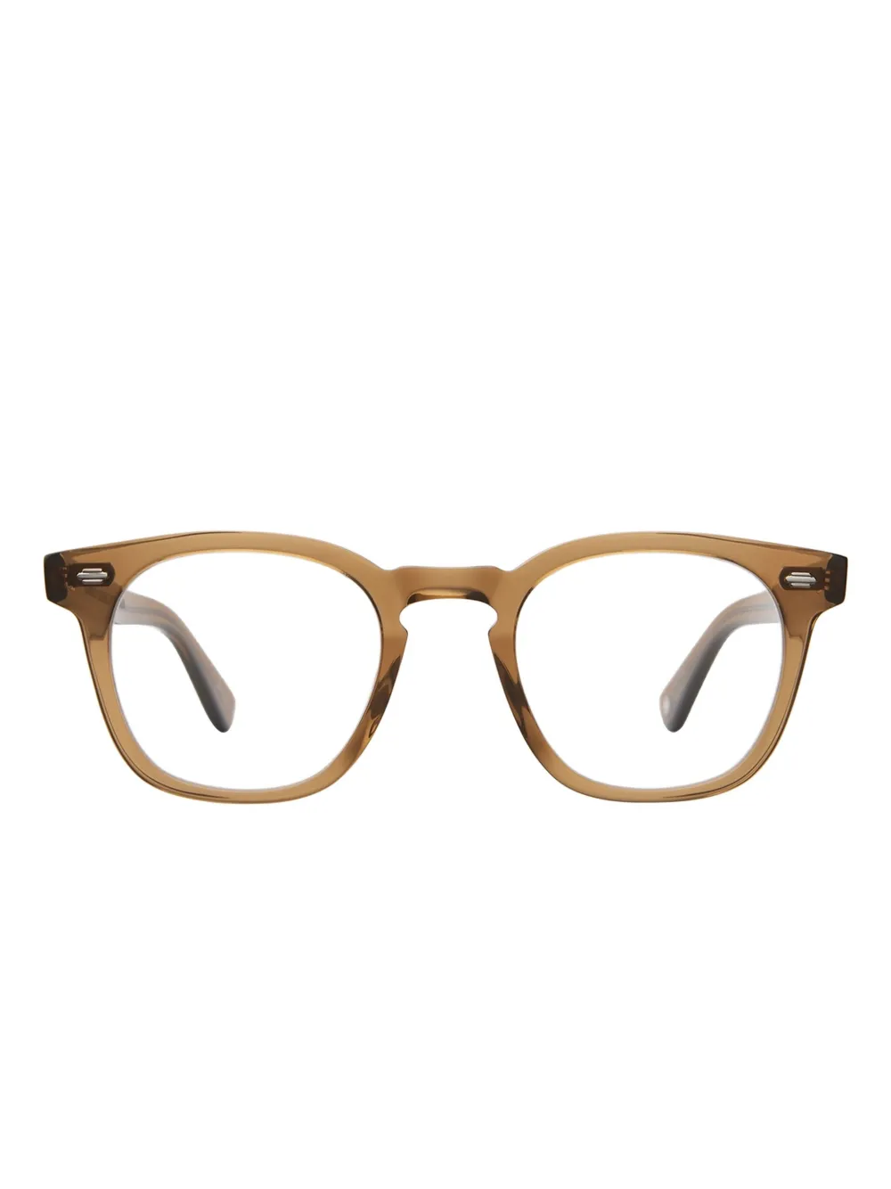 Garrett Leight BYRNE Caramel - Marrone
