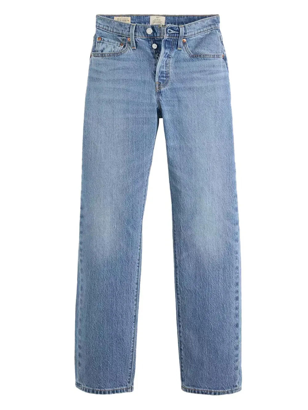 Levi's 501 Curve jeans - Blu