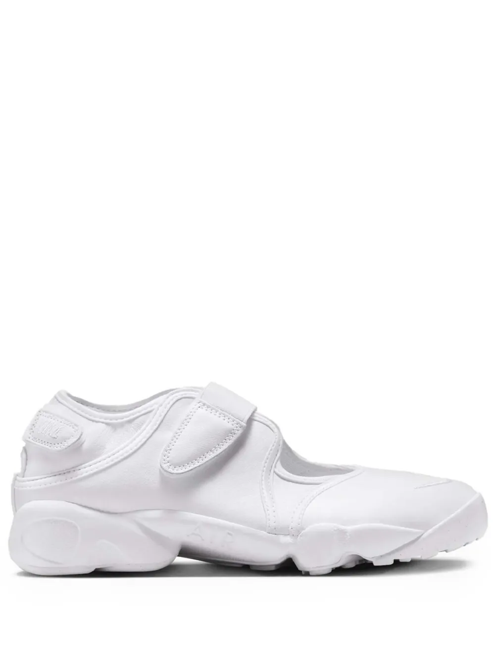 Nike Air Rift split-toe strap sneakers - Bianco