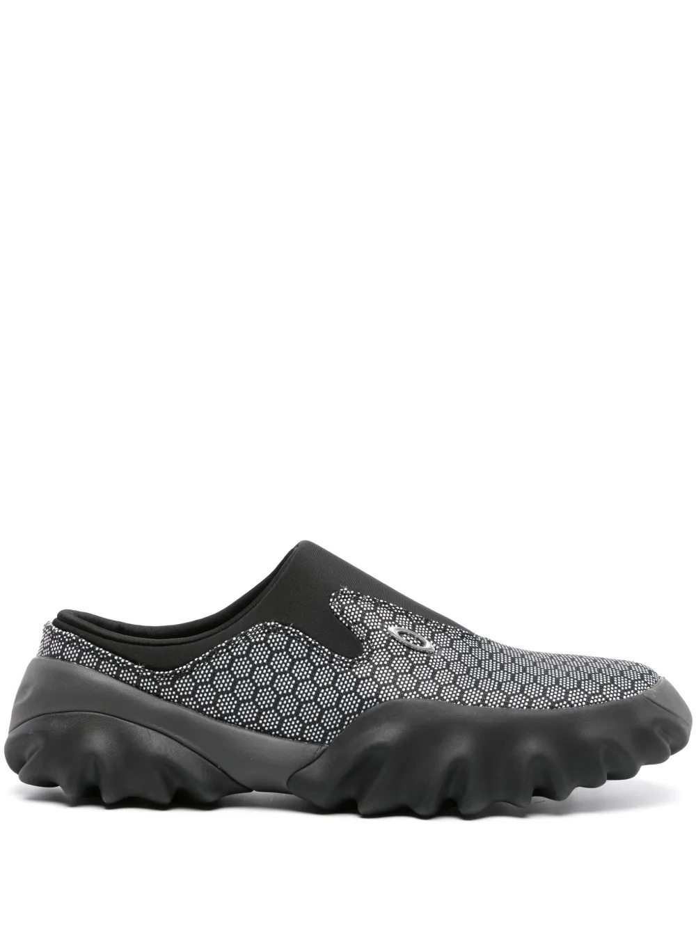 Oakley Sneakers Chop Saw senza lacci - Nero