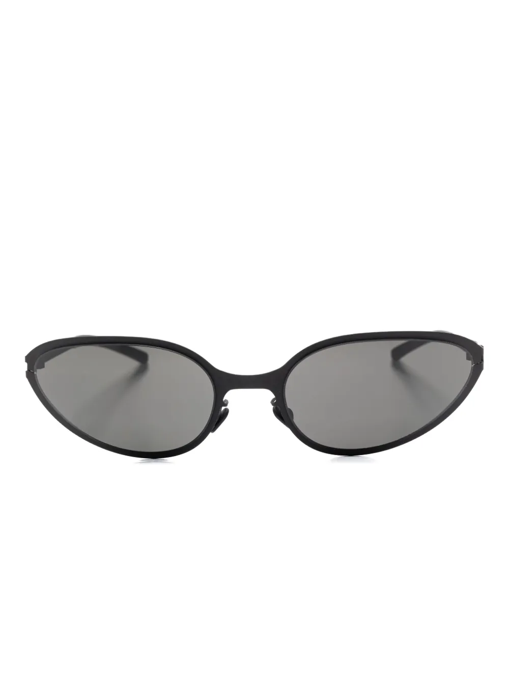 Mykita Bear cat-eye sunglasses - Nero