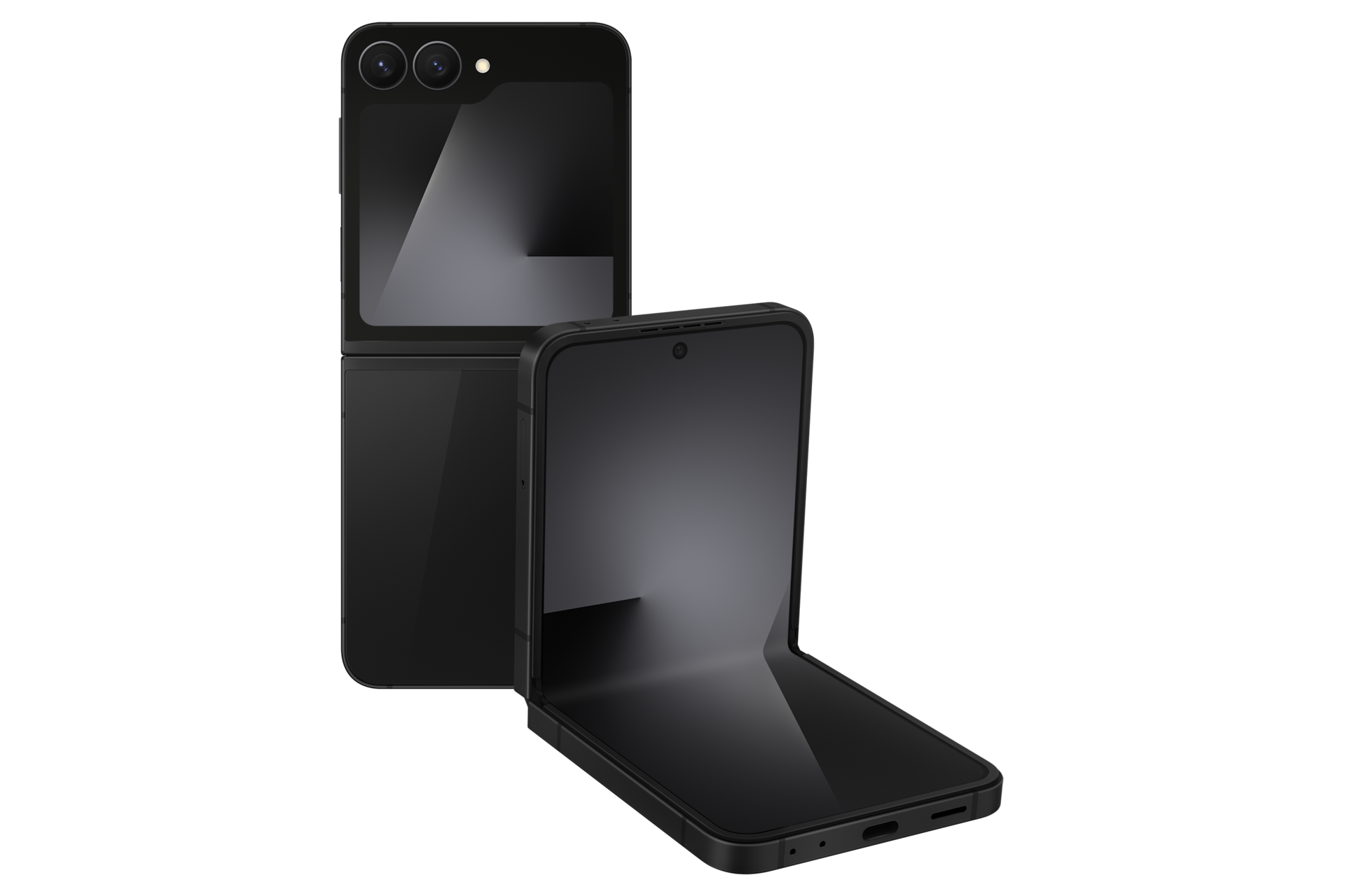 Samsung Galaxy Z Flip7 FE, Black