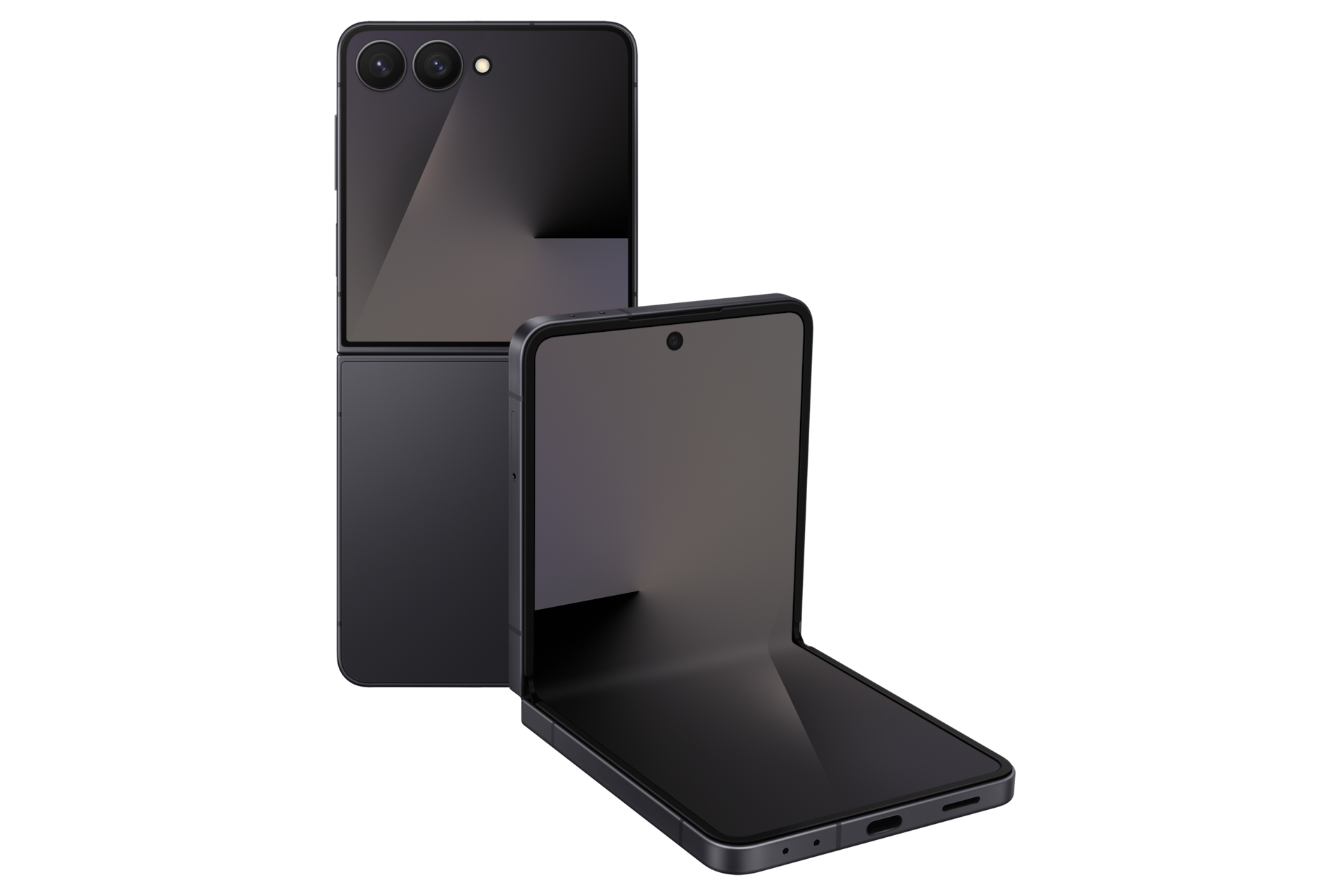 Samsung Galaxy Z Flip7, Jetblack