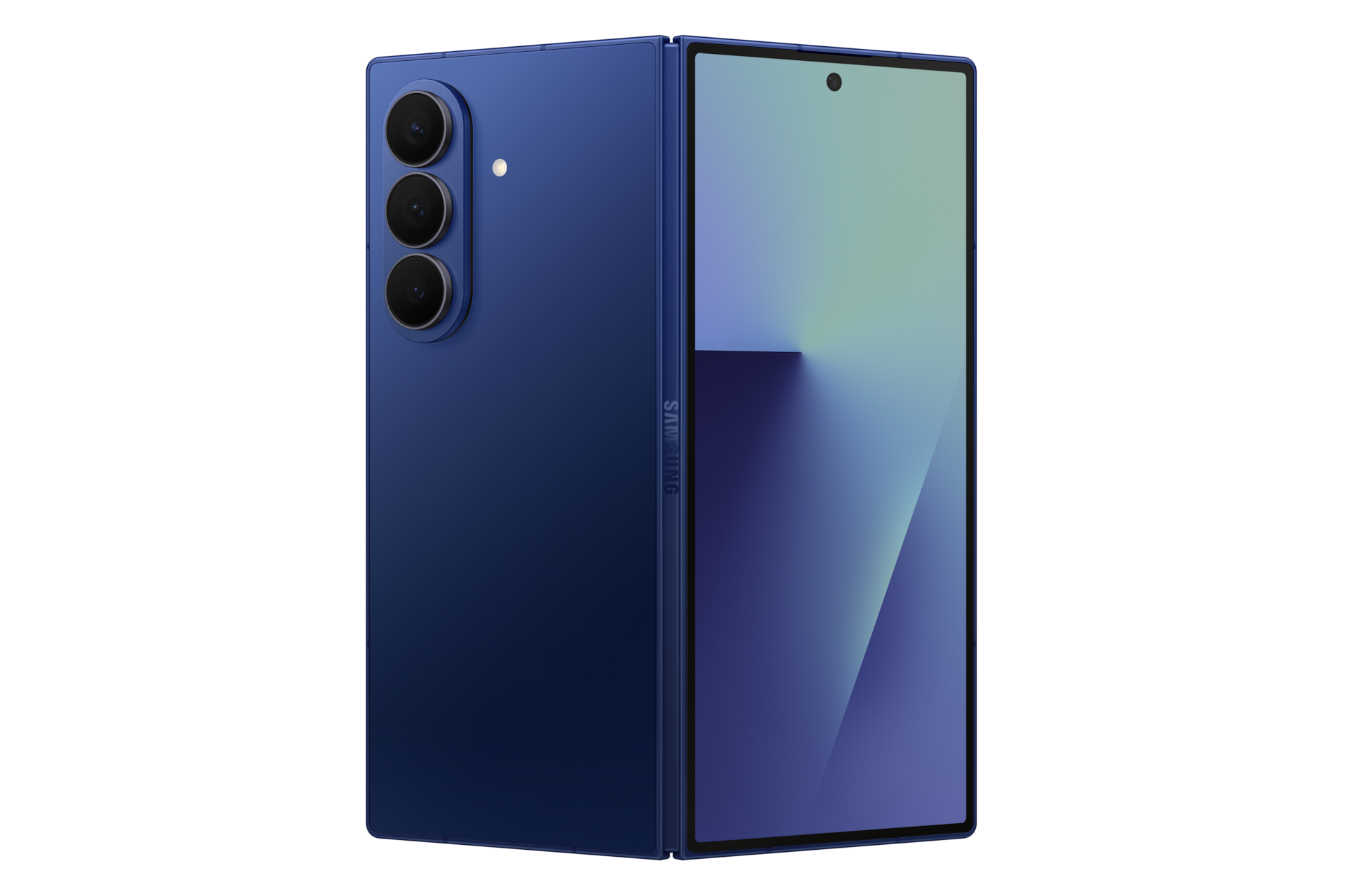 Samsung Galaxy Z Fold7, Blue Shadow