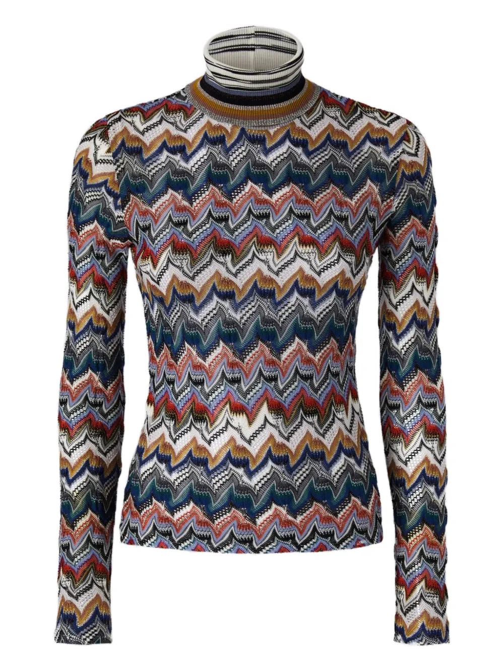 Missoni Missoni Sweaters MultiColour - Blu