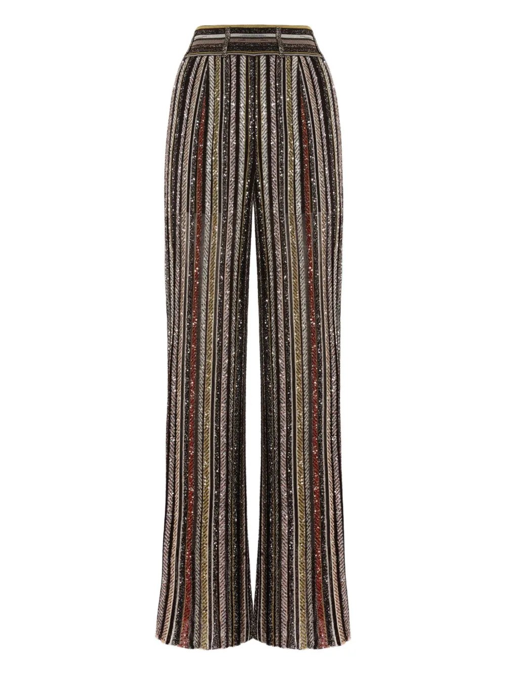 Missoni Missoni Trousers - Nero