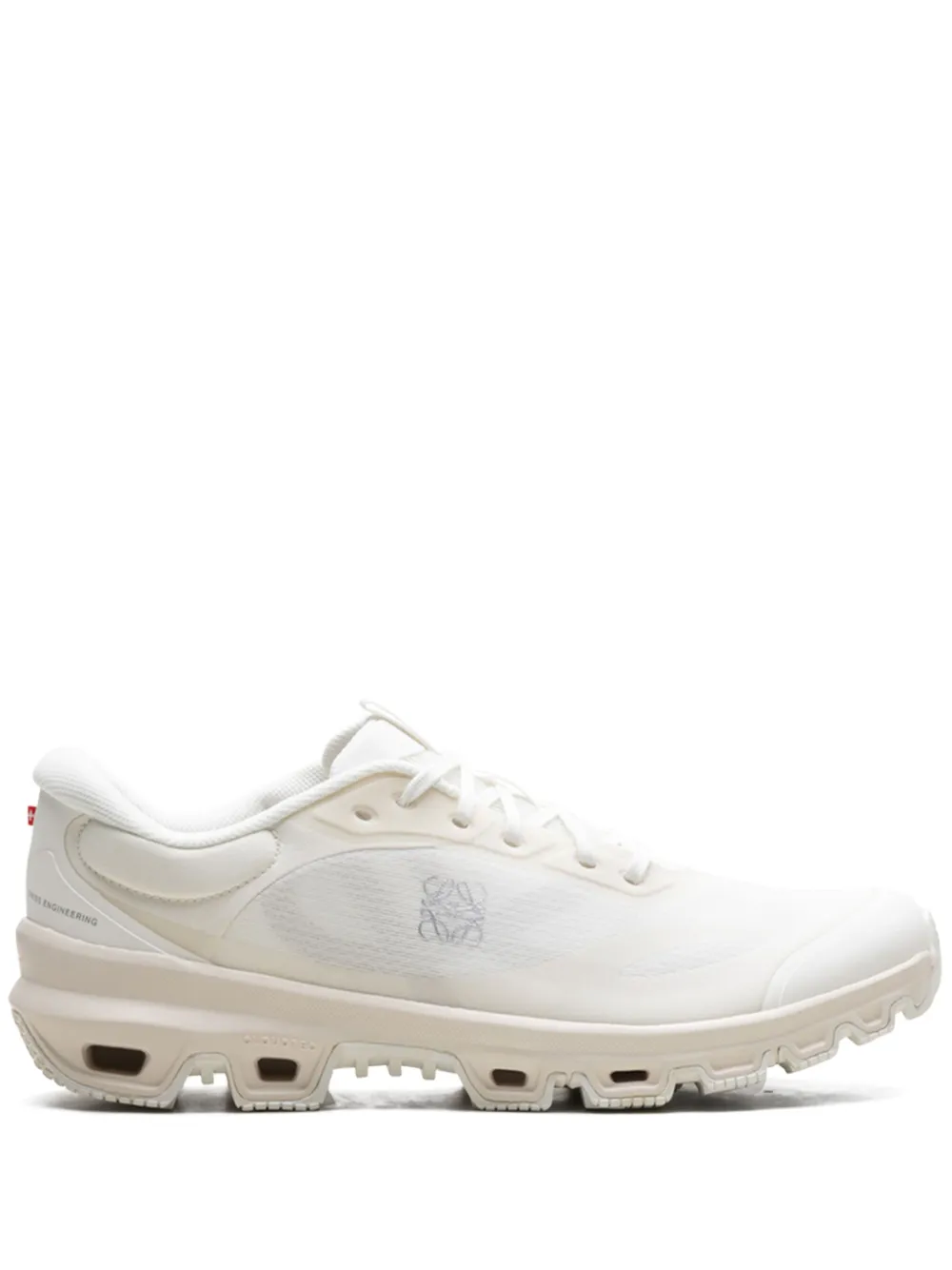 On Running Cloudventure 2 "Loewe Eggshell" sneakers - Bianco