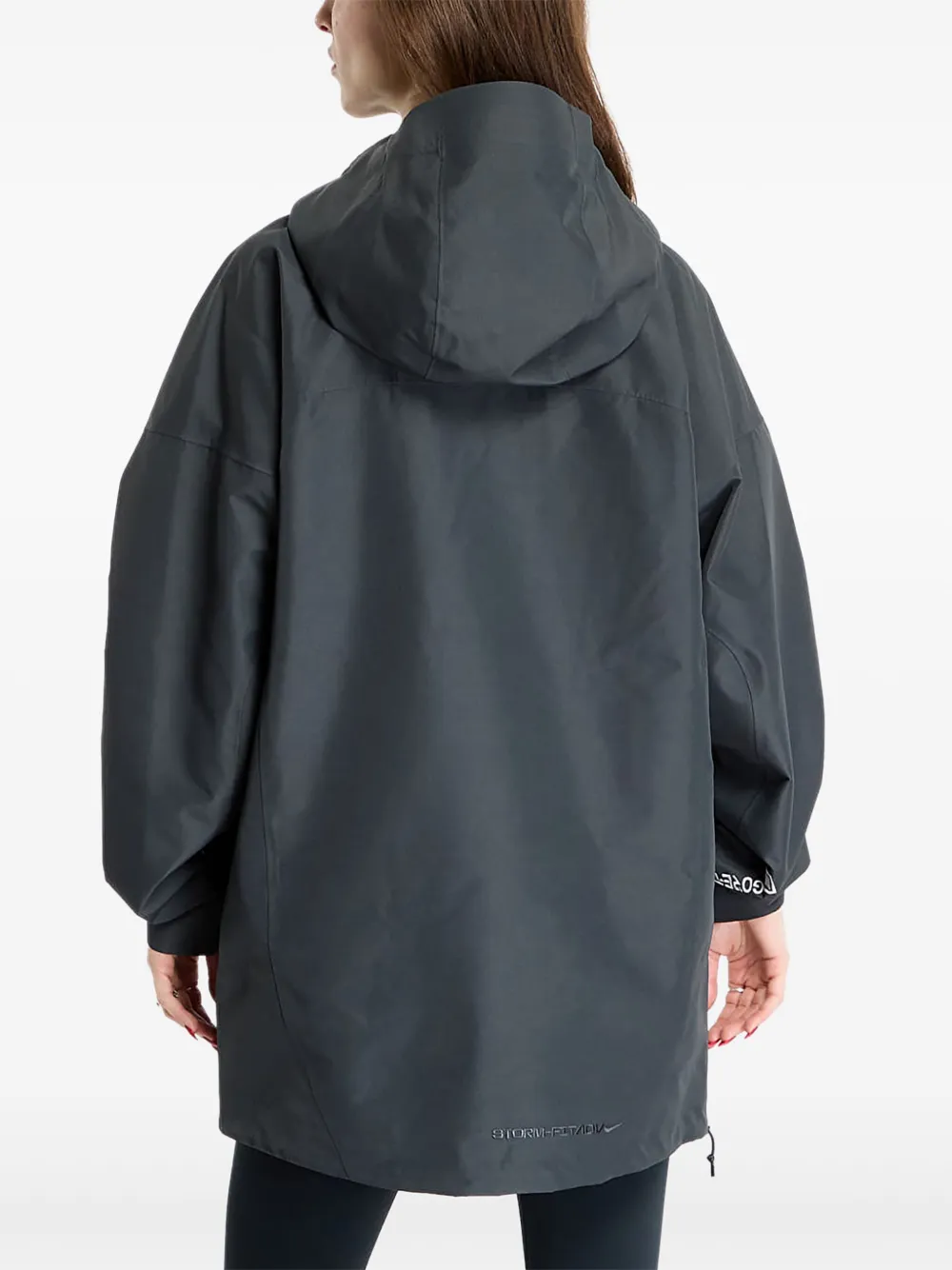 Nike x ACG Chena Vortex hooded jacket - Nero
