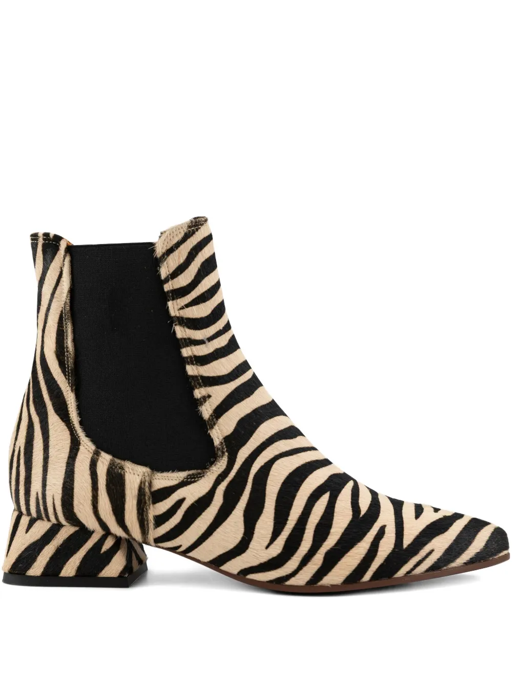 Chie Mihara Helix ankle boots - Toni neutri