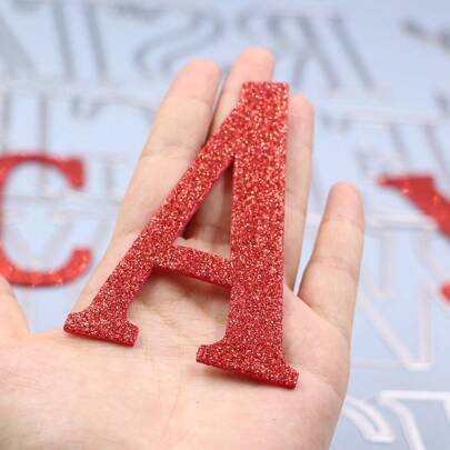 1 set di fustelle in metallo per alfabeto maiuscolo da 10 cm per realizzare biglietti, fai da te, scrapbooking e stencil incisi