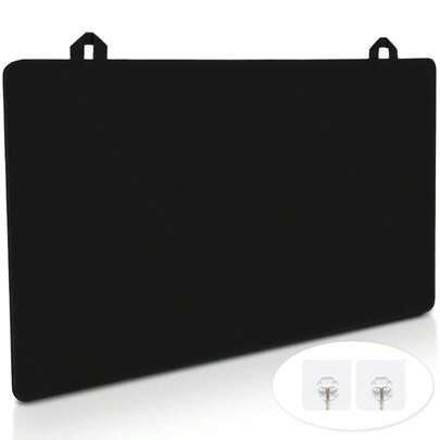 Protezione per piano cottura a induzione (42 x 28 cm), protezione magnetica per piano cottura, protezione antigraffio per piano cottura a induzione in