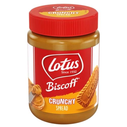 Lotus Biscoff Diffondere 380G Croccante