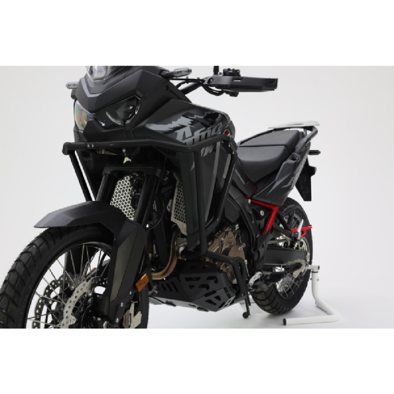 Paramotore Crash Bar In Allumionio Isotta TB200-N Nero