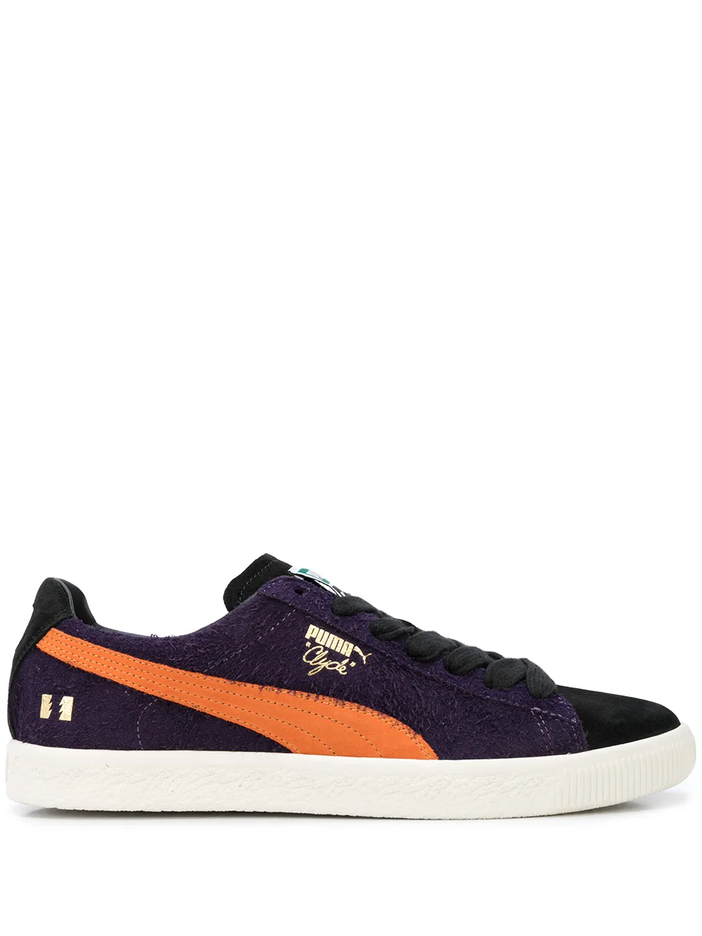 PUMA Sneakers Clyde Puma x The Hundreds - Giallo
