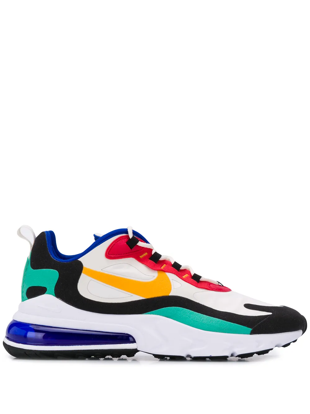 Nike Sneakers Air Max 270 React - Blu