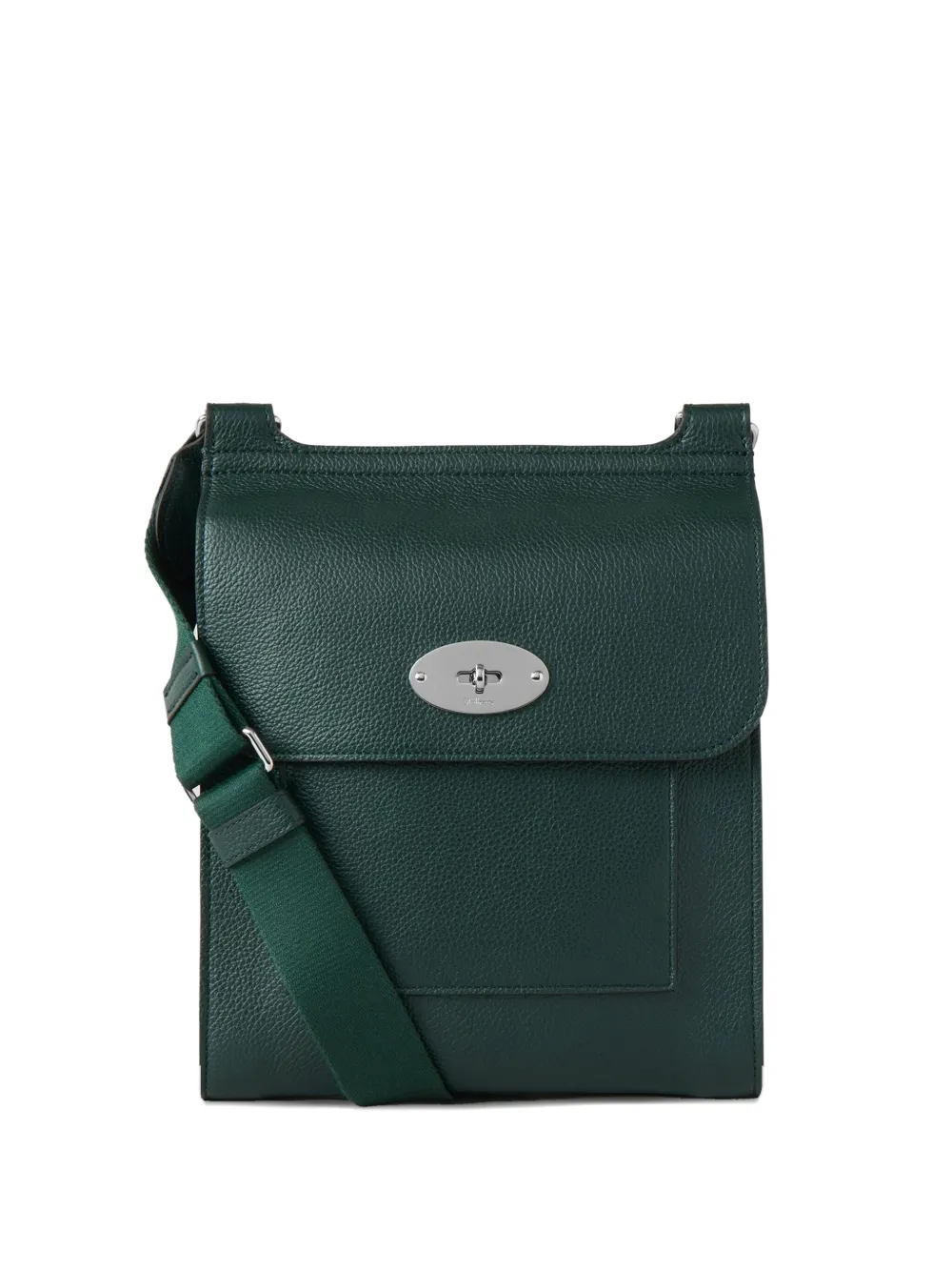 Mulberry small Antony N shoulder bag - Verde