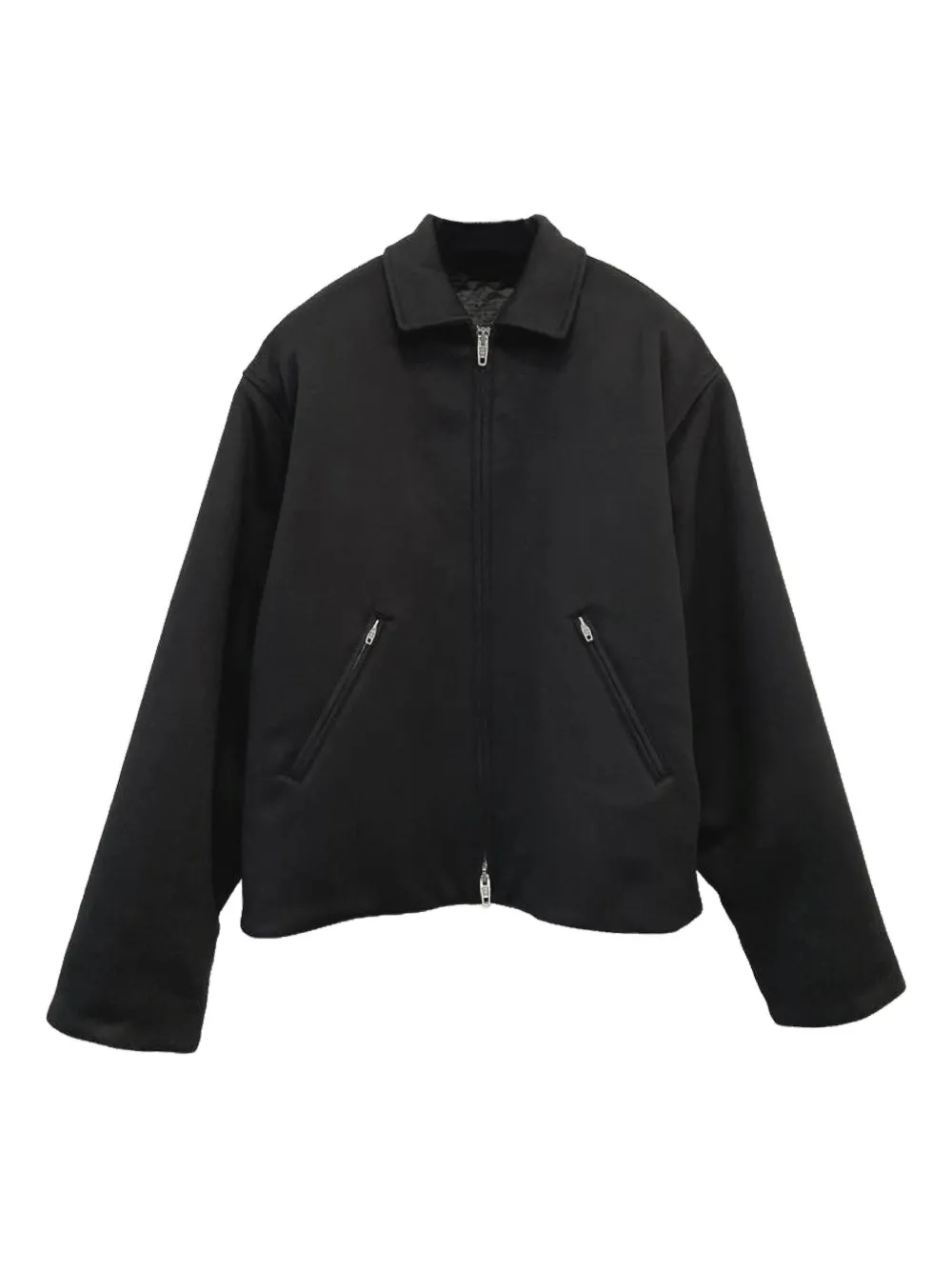 Balenciaga ZIP-UP JACKET - Nero