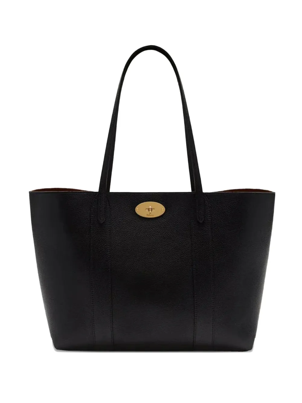 Mulberry Bayswater tote bag - Nero