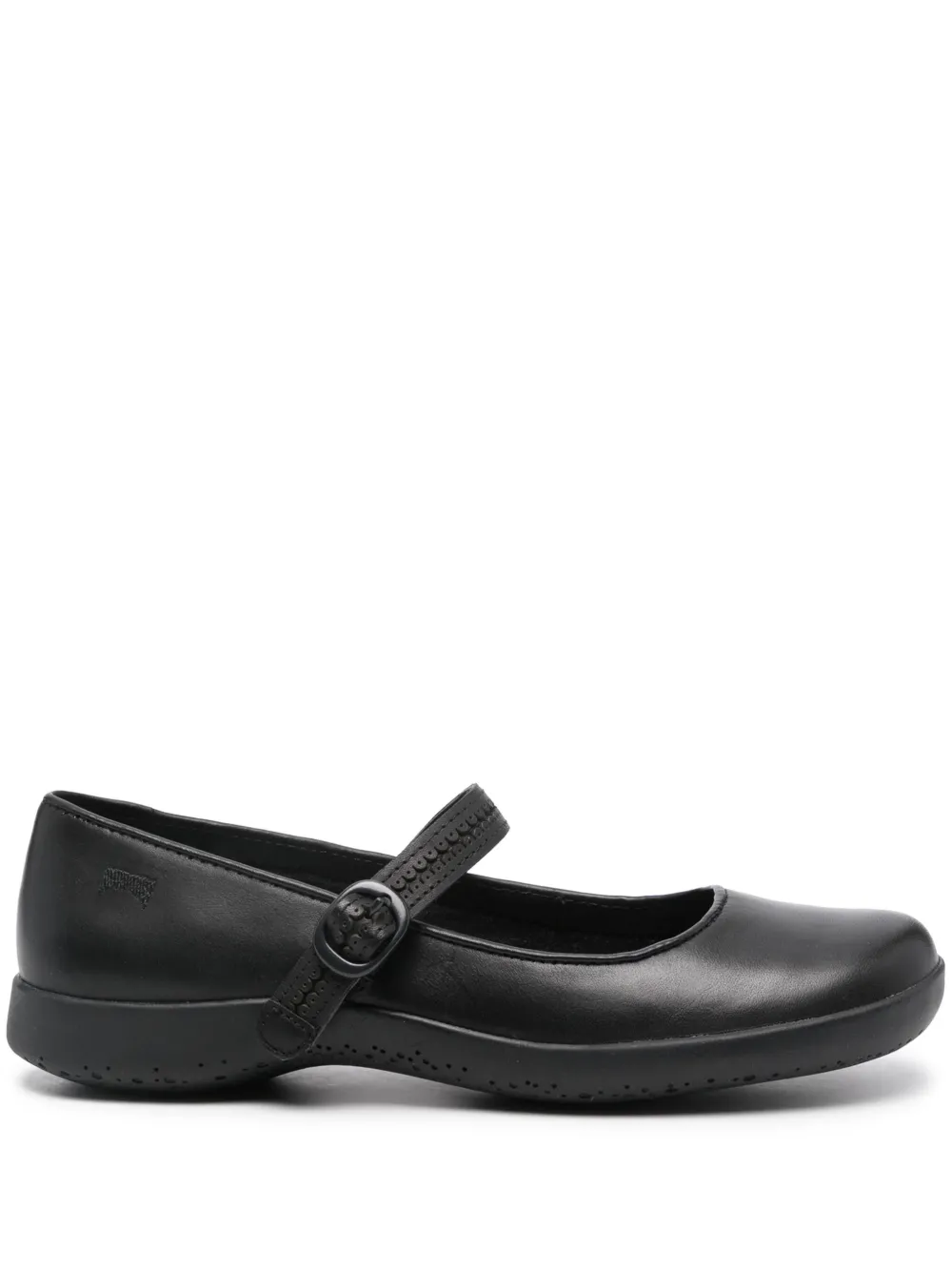Camper Ballerine Spiral Comet - Nero