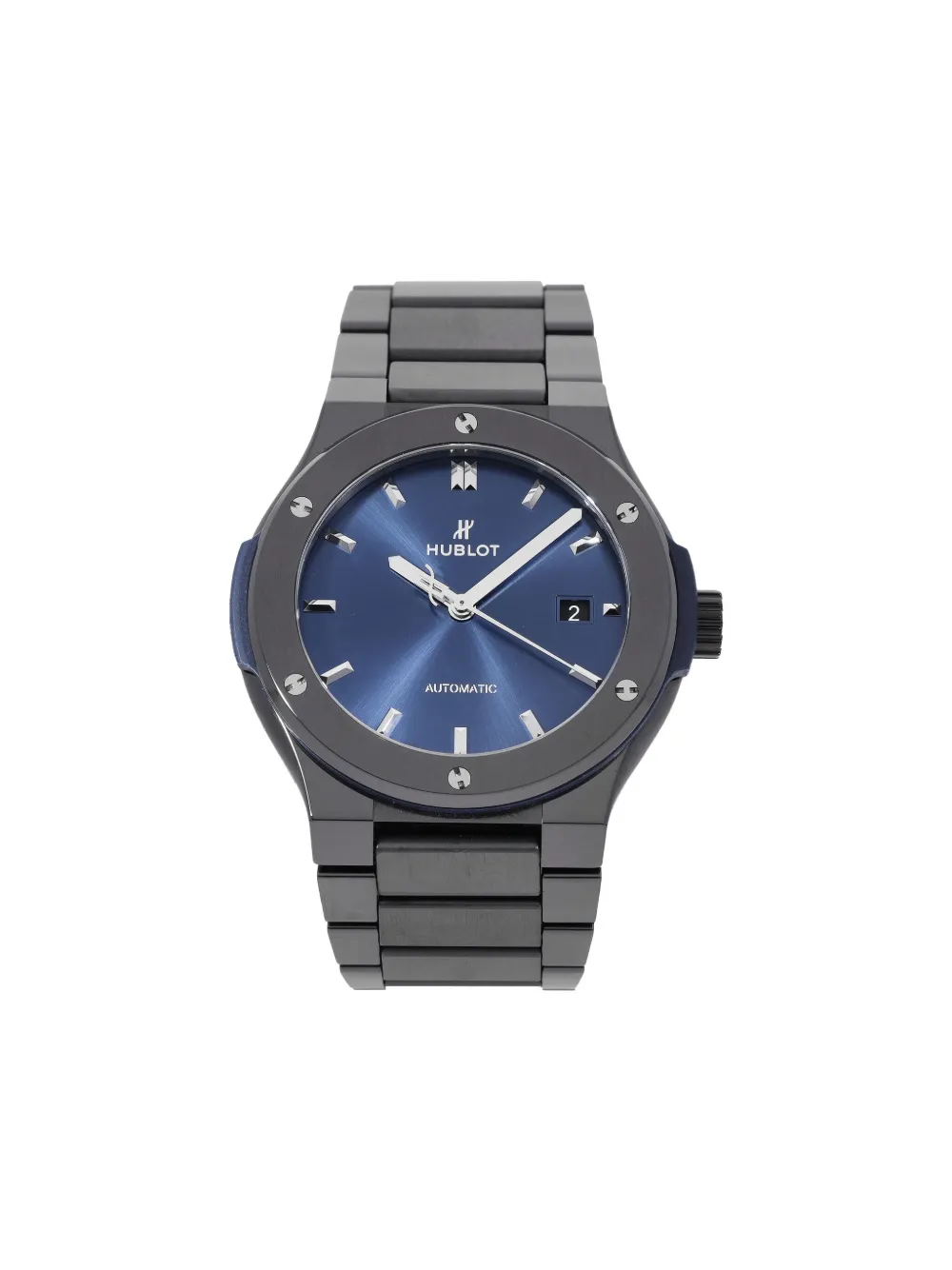 Hublot Classic Fusion 40mm - Blu