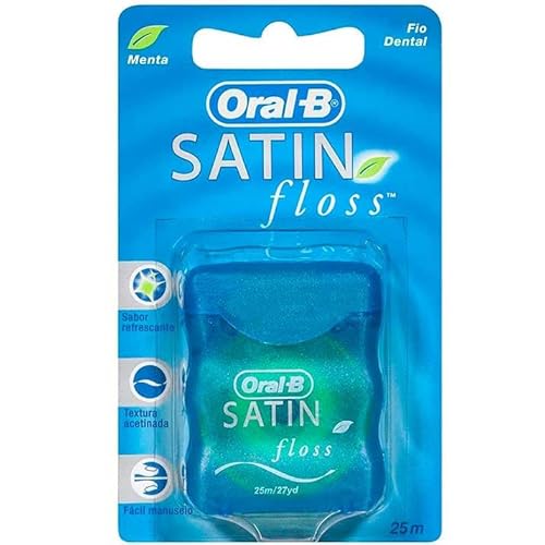 Oralb Satin Floss 25Mt