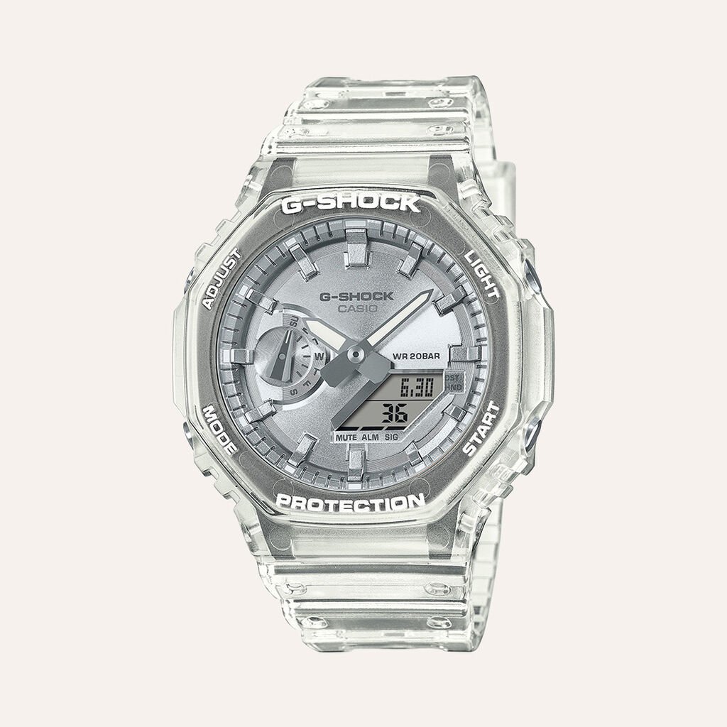 Stroili - Orologio Al Quarzo Casio G-shock G-shock Ga-2100bm-7a8er