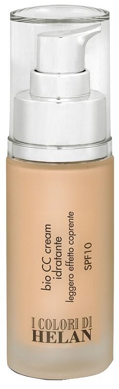 I Colori Di Helan Bio Cc Cream Idratante Riso