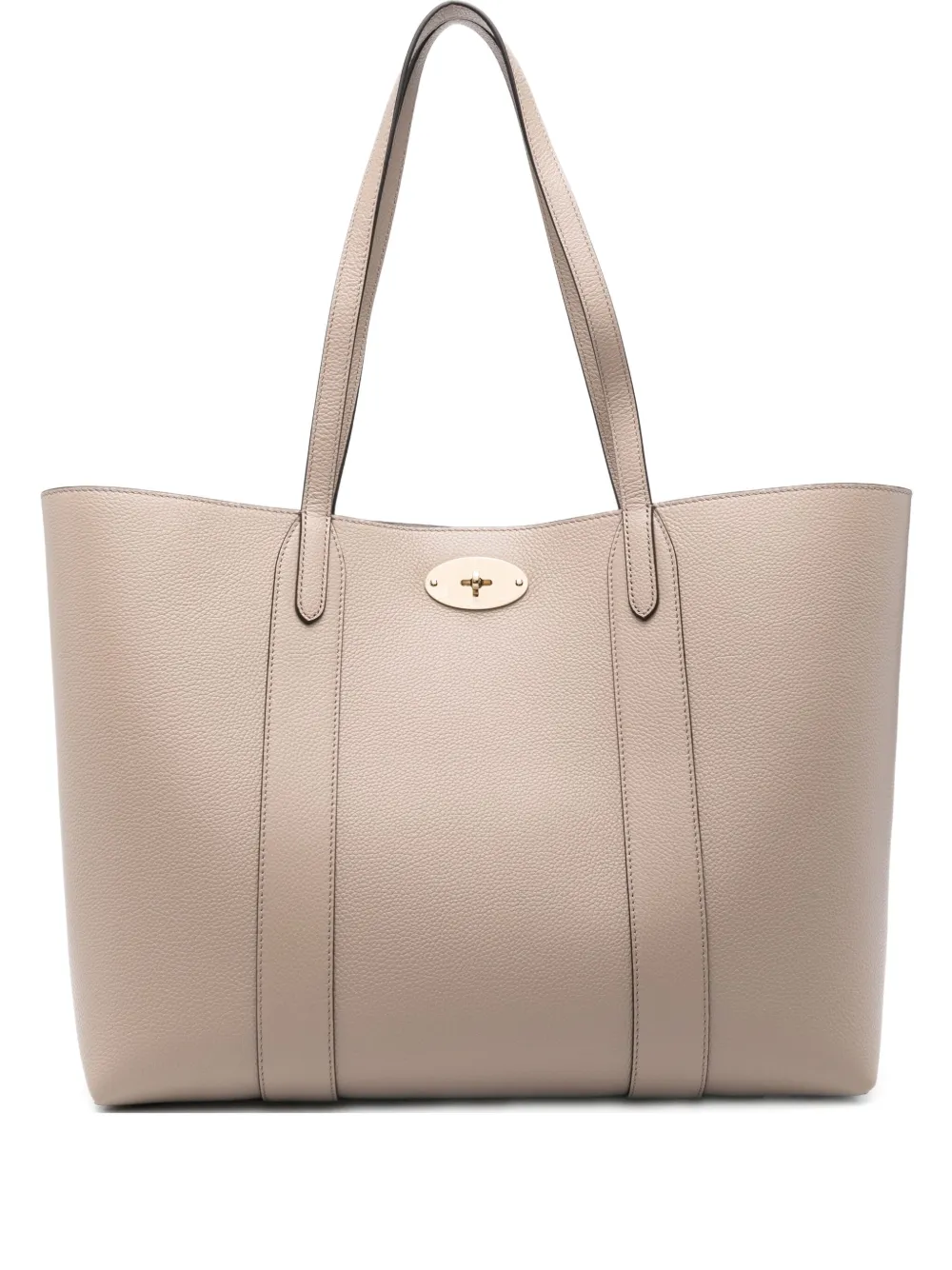 Mulberry Borsa tote Bayswater - Toni neutri
